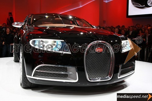 Bugatti Galibier