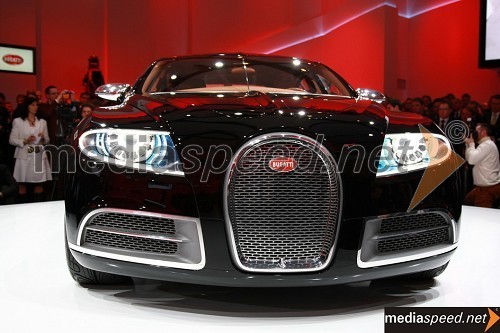 Bugatti Galibier