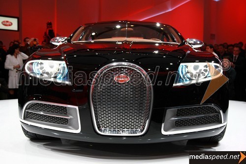 Bugatti Galibier