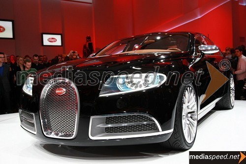 Bugatti Galibier