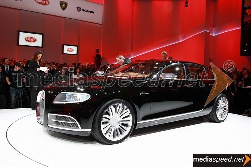 Bugatti Galibier