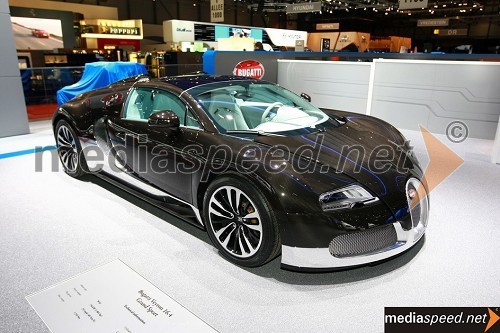 Bugatti Veyron