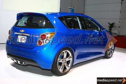 Chevrolet Aveo RS