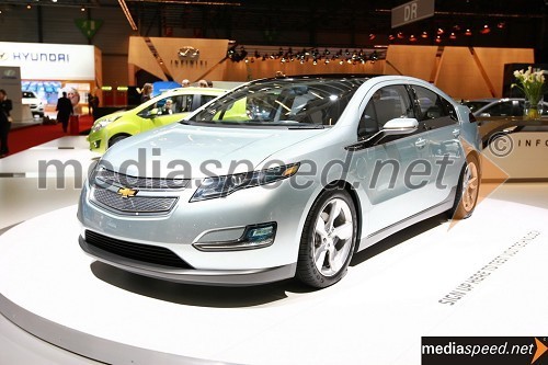 Chevrolet Volt