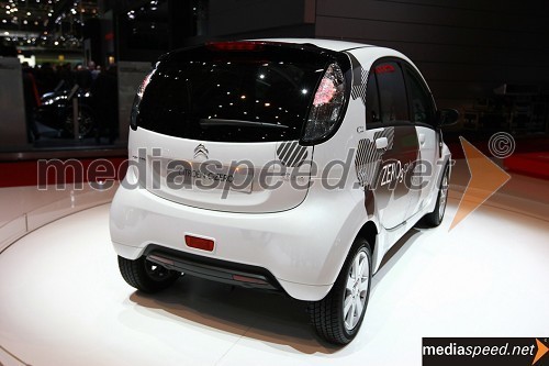 Citroen C-Zero