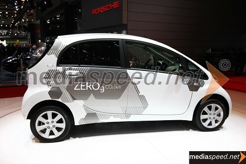 Citroen C-Zero