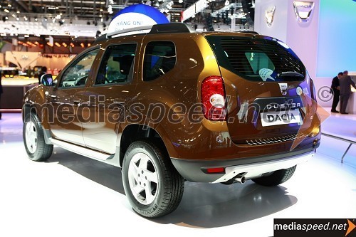 Dacia Duster