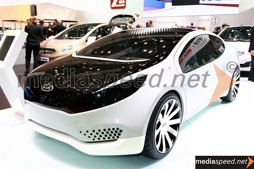 Kia fay concept