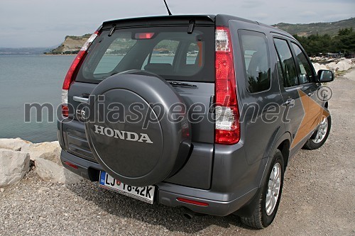 Honda CR-V i-CTDi 2.2