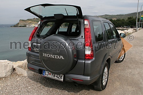 Honda CR-V i-CTDi 2.2