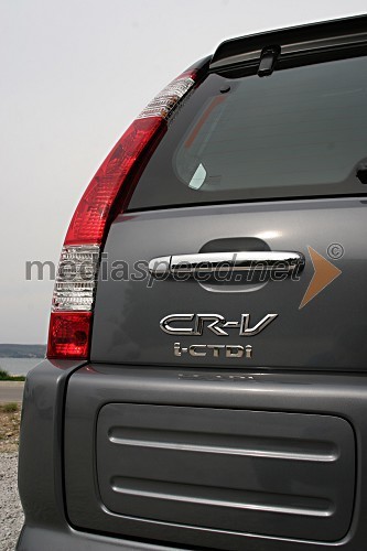 Honda CR-V i-CTDi 2.2