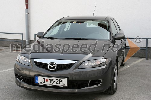 Mazda6 2.0 SP CD 143 TE