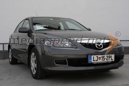 Mazda6 2.0 SP CD 143 TE