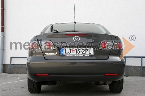 Mazda6 2.0 SP CD 143 TE