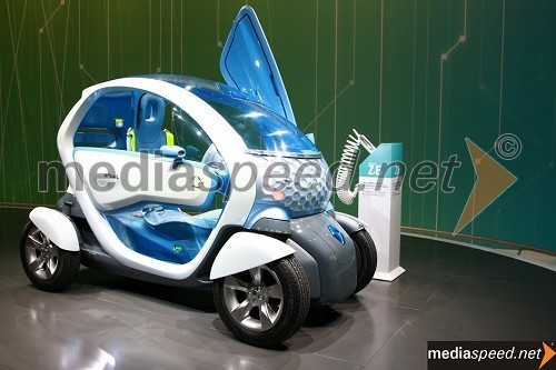 Renault elektro concept