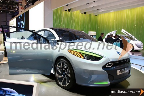 Renault Fluence Z.E. Concept