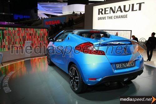 Renault Wind