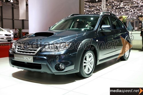 Subaru Impreza XV