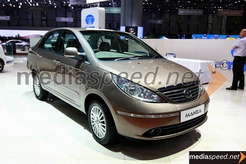 Tata Manza