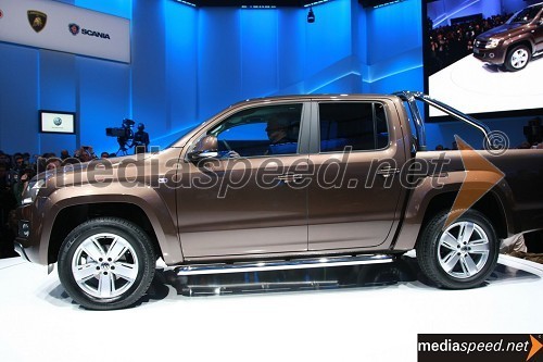 Volkswagen Amarok