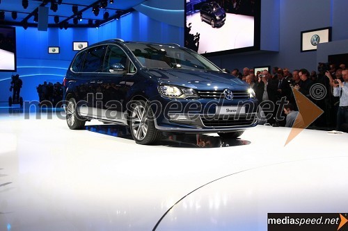 Volkswagen Sharan