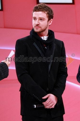 Justin Timberlake, pevec