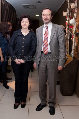 Janko in Anita Žmitek, visoka šola za storitve
