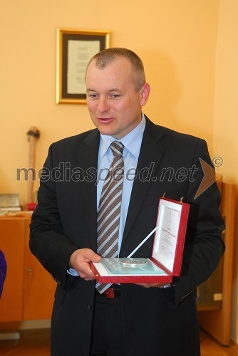 Franc Kangler, župan Mestne občine Maribor