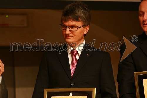 Franci Pliberšek, generalni direktor in lastnik podjetja MIK Celje