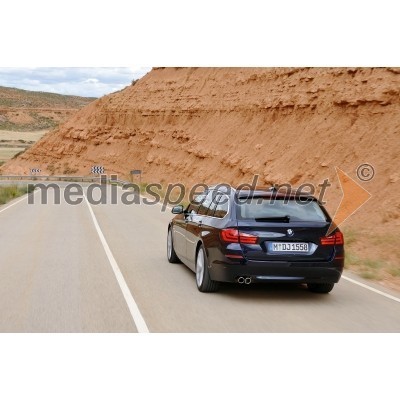 BMW 5 Touring