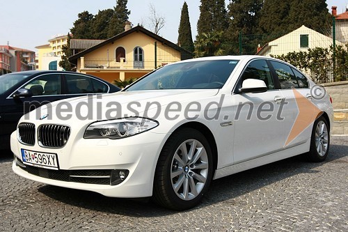 BMW serije 5 limuzina