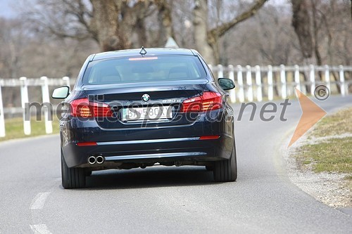 BMW serije 5 limuzina