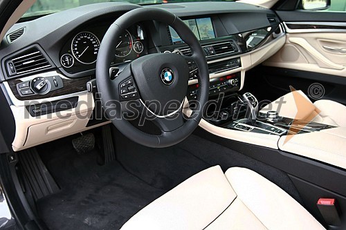 BMW serije 5 limuzina