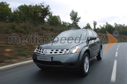 Nissan Murano 2.5 dCi