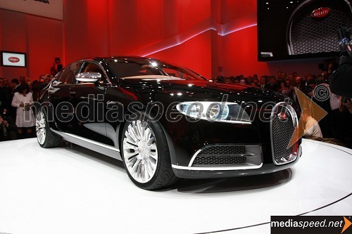 Bugatti C 16 Galibier