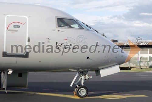 Letalo Bombardier Canadair Regional Jet 700 (CRJ 700)