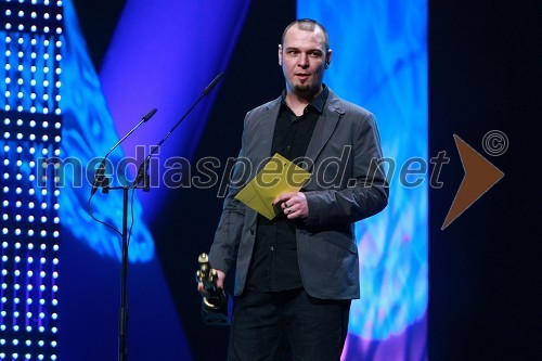 Tomi Meglič, pevec skupine Siddharta