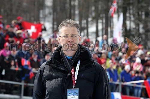 Igor Lukšič, minister za šolstvo in šport