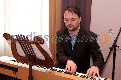 Joži Šalej, klaviaturist