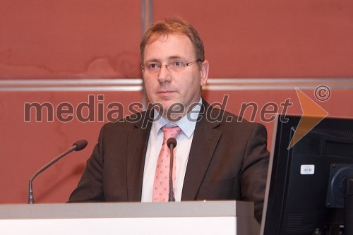 Roman Koritnik, generalni direktor IBM Slovenija