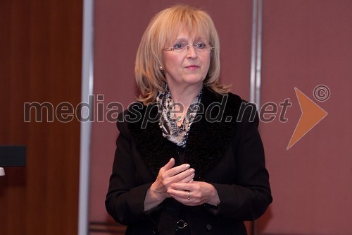 Melita Ferlež, direktorica podjetja Henkel Slovenija d.o.o.