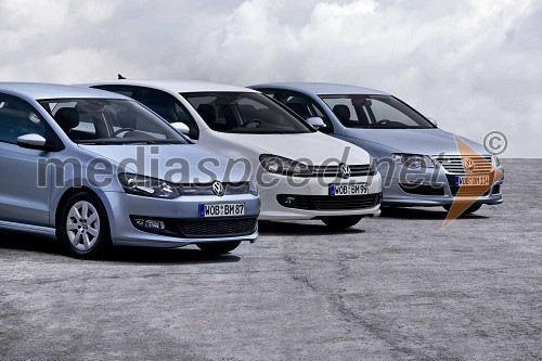 Volgswagen BlueMotion