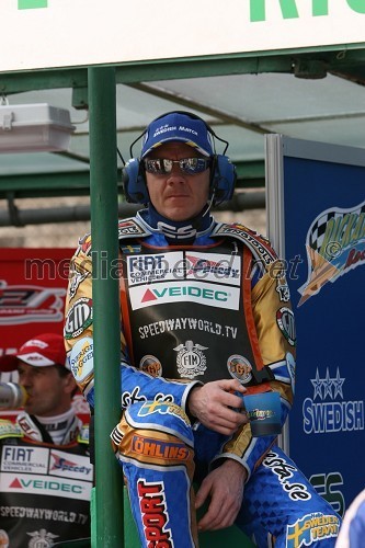 Tony Rickardsson (Švedska)