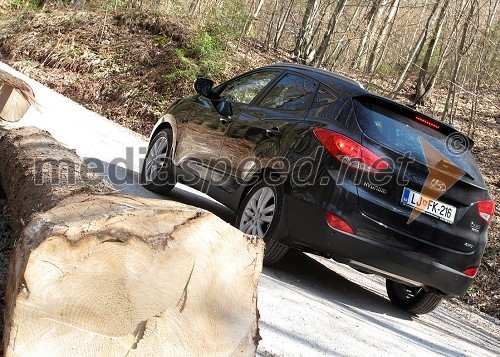 V Slovenijo zapeljal novi Hyundai ix35, naslednik uspešnega modela Hyundai Tucson