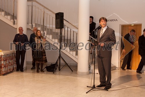 	Jožko Čuk, direktor Slovenskega narodnega gledališča (SNG) Nova Gorica