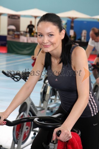 Janja Gašljevič, 2. spremljevalka Miss Slovenije 2009