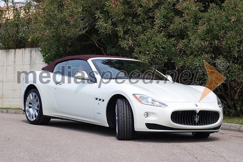 Maserati Gran Cabrio