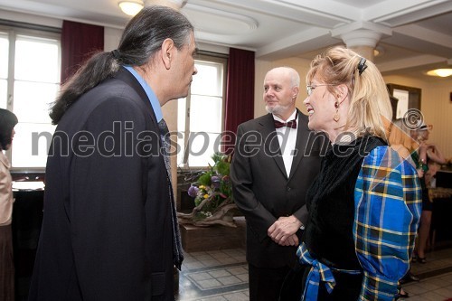 Sašo Jašarov, arhitekt, Ivan in Nevenka Leban