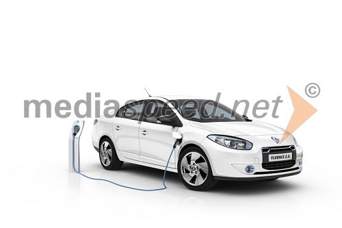 RENAULT FLUENCE Z.E.