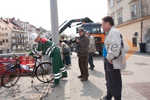 Zoran Jankovič, župan Mestne občine Ljubljana